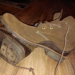 Rare CAT/Caterpillar Boots